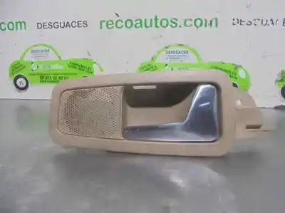 Second-hand car spare part interior right rear handle for audi a8 (d2) 2.5 tdi oem iam references 4d0839020g