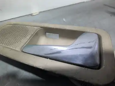 Автозапчасти б/у внутренняя задняя правая ручка за audi a8 (d2) 2.5 tdi ссылки oem iam 4d0839020g  