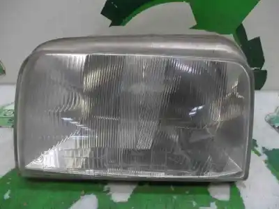 Second-hand car spare part left headlight for renault rapid/express (f40) 1.6 d familiar (f404) oem iam references 7700811983