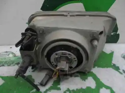 Автозапчасти б/у левая фара за renault rapid/express (f40) 1.6 d familiar (f404) ссылки oem iam 7700811983  