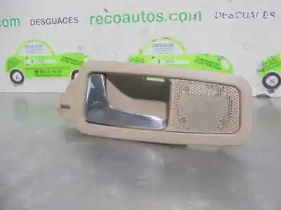 Second-hand car spare part interior left rear handle for audi a8 (d2) 2.5 tdi oem iam references 4d0839019g