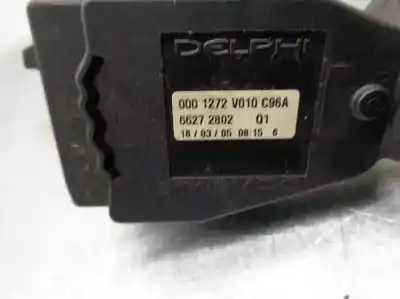 Pezzo di ricambio per auto di seconda mano comando pulito per smart coupe turbo cat riferimenti oem iam 0001272v010  