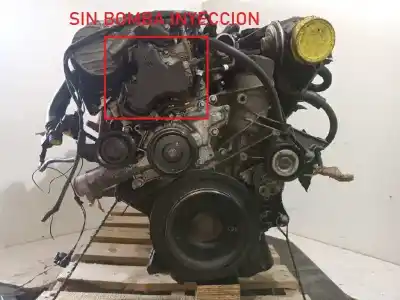 Pièce détachée automobile d'occasion MOTEUR COMPLET pour MERCEDES-BENZ CLASE C (W203) BERLINA  Références OEM IAM 612962 30320942 
