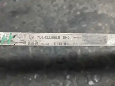 Автозапчасти б/у охладитель рулевого масла за volkswagen touareg (7la, 7l6, 7l7) 2.5 r5 tdi ссылки oem iam 7l6422885b   Автозапчасти б/у охладитель рулевого масла за volkswagen touareg (7la, 7l6, 7l7) 2.5 r5 tdi ссылки oem iam 7l6422885b