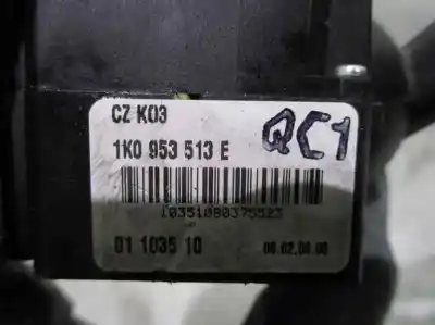 Автозапчастина б/у управління світлом для volkswagen jetta (1k2) 2.0 tdi посилання на oem iam 1k0953513e  01103510