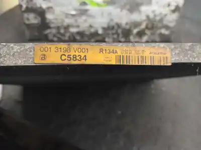 Peça sobressalente para automóvel em segunda mão condensador / radiador de ar condicionado por smart coupe turbo cat referências oem iam 0013198v001 c5834 behr 