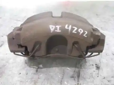 Автозапчастина б/у передній лівий гальмум для volkswagen jetta (1k2) 2.0 tdi посилання на oem iam 8102  