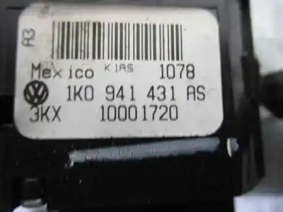Автозапчастина б/у управління світлом для volkswagen jetta (1k2) 2.0 tdi посилання на oem iam 1k0941431as  10001720