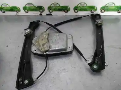 Автозапчастина б/у регулятор вікна передній лівий для volkswagen jetta (1k2) 2.0 tdi посилання на oem iam 1k5837461b