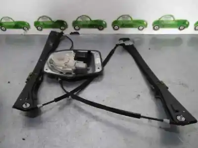 Автозапчастина б/у регулятор вікна передній лівий для volkswagen jetta (1k2) 2.0 tdi посилання на oem iam 1k5837461b  