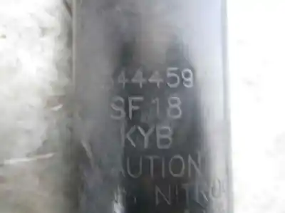 Автозапчастина б/у правий задній амортизатор для volkswagen jetta (1k2) 2.0 tdi посилання на oem iam   344459