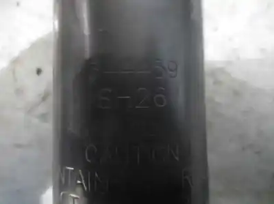 Автозапчастина б/у амортизатор задній лівий для volkswagen jetta (1k2) 2.0 tdi посилання на oem iam   344459