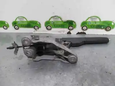 Автозапчастина б/у важіль ручного гальма для volkswagen jetta (1k2) 2.0 tdi посилання на oem iam 1k0711303h  8j0711303a