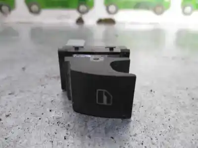 Автозапчастина б/у передній правий віконний вимикач для volkswagen jetta (1k2) 2.0 tdi посилання на oem iam 