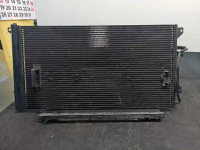 Second-hand car spare part AIR CONDITIONING CONDENSER / RADIATOR for VOLKSWAGEN TOUAREG (7LA, 7L6, 7L7)  OEM IAM references 7L0820411G  M1928001