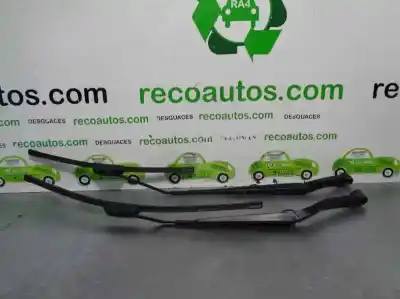 Pezzo di ricambio per auto di seconda mano braccio tergicristallo anteriore destro per opel insignia a sedán (g09) 2.0 cdti (69) riferimenti oem iam 13227399