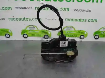 Peça sobressalente para automóvel em segunda mão FECHADURA DA PORTA DIANTEIRA DIREITA por OPEL INSIGNIA A SEDÁN (G09)  Referências OEM IAM 13503802  