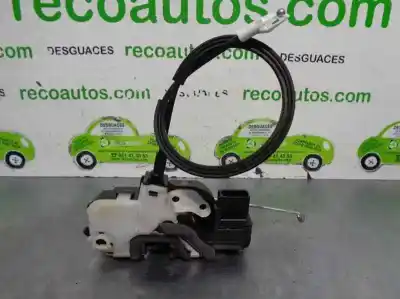 Second-hand car spare part front right door lock for opel insignia a sedán (g09) 2.0 cdti (69) oem iam references 13503802  