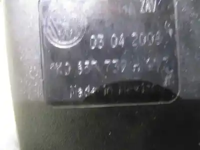 Автозапчастина б/у гачок для volkswagen jetta (1k2) 2.0 tdi посилання на oem iam 1k0857739h  1k0857739h