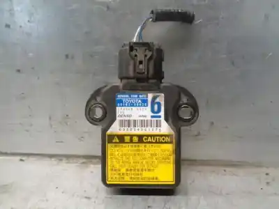 Peça sobressalente para automóvel em segunda mão módulo eletrônico por toyota auris 1.8 16v (híbrido) referências oem iam 8918348030