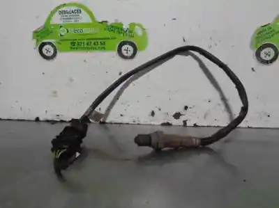 Автозапчасти б/у лямбда-зонд за opel corsa d (s07) 1.4 (l08 l68) ссылки oem iam 0258986602