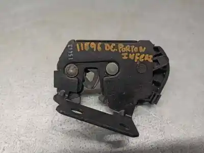 Peça sobressalente para automóvel em segunda mão fechadura do mala por volvo xc90 2.9 bi-turbo cat referências oem iam 30649106