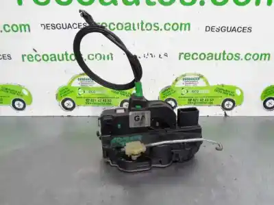 Pezzo di ricambio per auto di seconda mano serratura porta posteriore sinistra per opel insignia a sedán (g09) 2.0 cdti (69) riferimenti oem iam 13503807