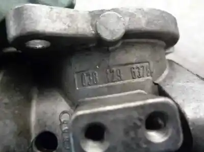 Автозапчастина б/у клапан egr для skoda fabia (6y2/6y3) 1.9 tdi посилання на oem iam 038129637b  