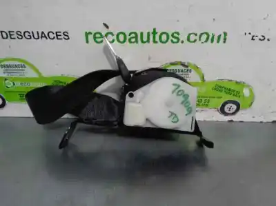 Pezzo di ricambio per auto di seconda mano cintura di sicurezza posteriore destra per opel insignia a sedán (g09) 2.0 cdti (69) riferimenti oem iam 1302647