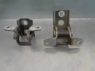 Second-hand car spare part hinge for opel meriva b cosmo oem iam references   