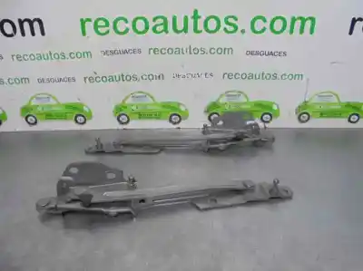 Second-hand car spare part bonnet hinge for audi a8 (d2) 2.5 tdi oem iam references 4d0823302c