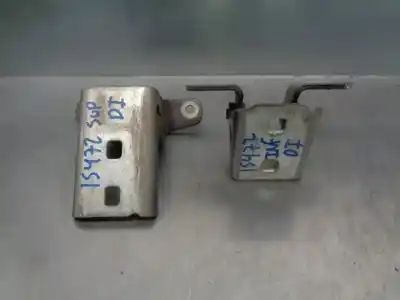 Second-hand car spare part hinge for opel meriva b cosmo oem iam references 