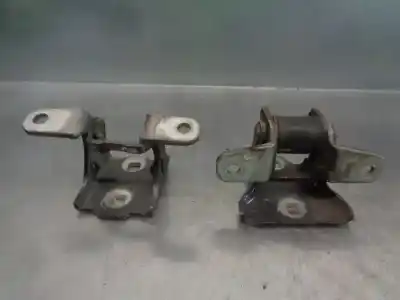 Second-hand car spare part hinge for opel meriva b cosmo oem iam references   