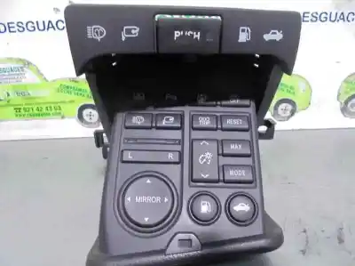 Second-hand car spare part switch for lexus gs (gs/us/ws19) 3.0 v6 24v cat oem iam references 8401030220  