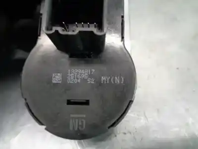 Автозапчасти б/у управление светом за opel meriva b cosmo ссылки oem iam 13294817  