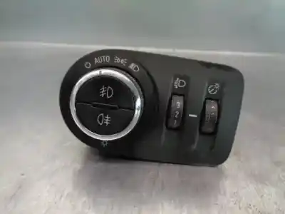 Peça sobressalente para automóvel em segunda mão comutador de luzes por opel meriva b cosmo referências oem iam 13294817