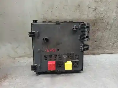 Second-hand car spare part fuse box unit for saab 9-3 cabrio 2.0 oem iam references 12766741  