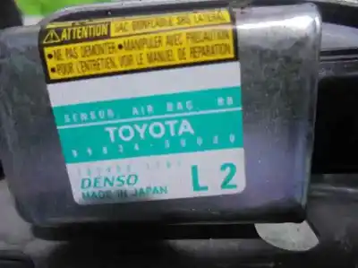 Автозапчастина б/у датчик для lexus gs (gs/us/ws19) 3.0 v6 24v cat посилання на oem iam 8983430020  187900181