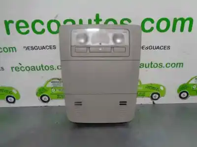 Pezzo di ricambio per auto di seconda mano luce interna per opel insignia a sedán (g09) 2.0 cdti (69) riferimenti oem iam 315671560