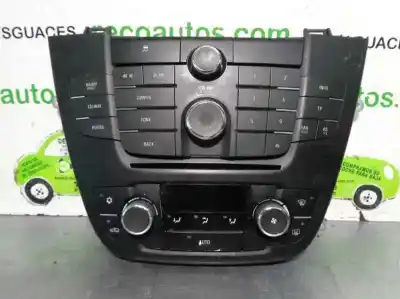 Pezzo di ricambio per auto di seconda mano controllo climatico per opel insignia a sedán (g09) 2.0 cdti (69) riferimenti oem iam 13273095  