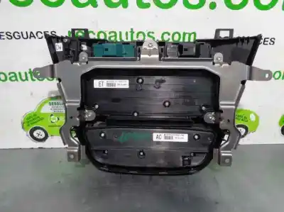 Pezzo di ricambio per auto di seconda mano controllo climatico per opel insignia a sedán (g09) 2.0 cdti (69) riferimenti oem iam 13273095  
