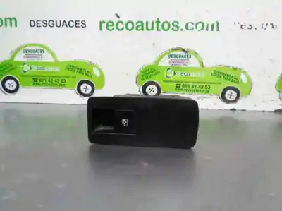 Pièce détachée automobile d'occasion COMMANDE DE LÈVE VITRE ARRIÈRE DROIT pour OPEL INSIGNIA A SEDÁN (G09)  Références OEM IAM 13301888  13222231