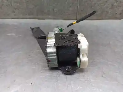 Pièce détachée automobile d'occasion ceinture de securite arriere gauche pour saab 9-3 cabrio 2.0 références oem iam 12798112