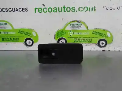 Pezzo di ricambio per auto di seconda mano comandi alzacristalli posteriore sinistro per opel insignia a sedán (g09) 2.0 cdti (69) riferimenti oem iam 13301888