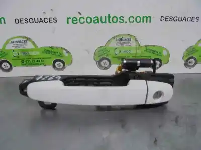 Автозапчастина б/у ліва передня зовнішня ручка для toyota aygo 1.0 cat посилання на oem iam  Автозапчастина б/у ліва передня зовнішня ручка для toyota aygo 1.0 cat посилання на oem iam