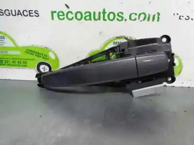 Pezzo di ricambio per auto di seconda mano maniglia esterna anteriore destra per opel insignia a sedán (g09) 2.0 cdti (69) riferimenti oem iam 92233089