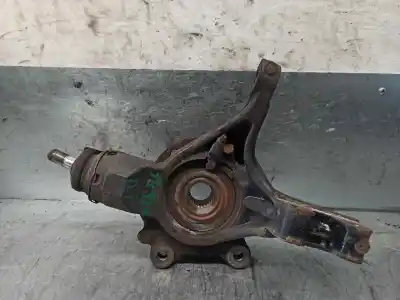 Peça sobressalente para automóvel em segunda mão manga de eixo dianteira esquerda por peugeot 308 i (4a_, 4c_) 1.6 16v referências oem iam 364696