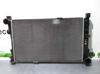 Second-hand car spare part WATER RADIATOR for MERCEDES-BENZ CLASE SLK (W171) ROADSTER  OEM IAM references A1715000203  989216Q