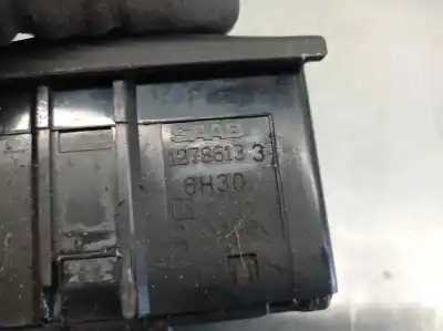 Second-hand car spare part headlights switch for saab 9-3 combi (e50) 1.9 d oem iam references 12786133  