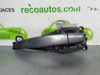 Pezzo di ricambio per auto di seconda mano maniglia esterna posteriore sinistra per opel insignia a sedán (g09) 2.0 cdti (69) riferimenti oem iam 13503117